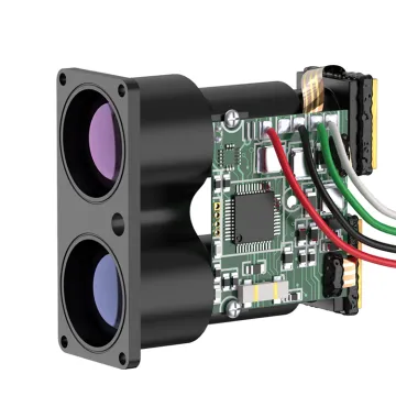 600m to 1200m Laser Distance Meter & Rangefinder Module OEM Solutions
