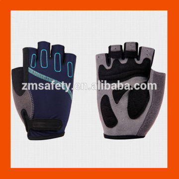 GEL Padded Spandex Half Finger Cycling Gloves