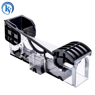 High Sensitive Plastic Mouse Mice Snap Rat Trap