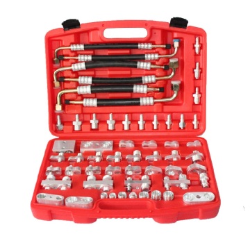 Kit di strumenti di riparazione Pokka 56 CA per la riparazione delle perdite del condizionatore d'aria