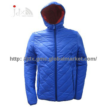 2014 Stylish Down-Like Jacket For Men