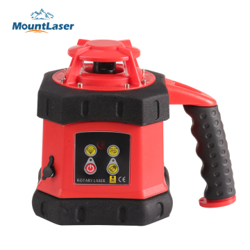MLR100 MOUNT LASER: RED/GREEN BEAM ROTARY LEVER - أداة قياس الدقة للبناء ومشاريع DIY