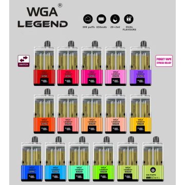WGA Legend Ultra 30000 Puffs Disposable Vape Original