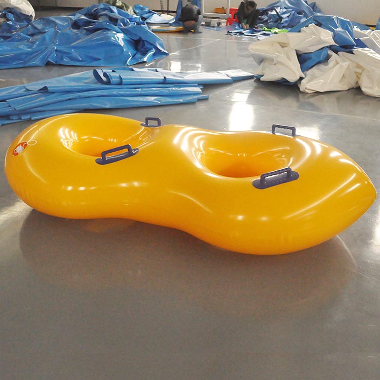47" Inflatable Turbo Tyre Swimming Ring Rubber Tube