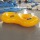 47" Inflatable Turbo Tyre Swimming Ring Rubber Tube