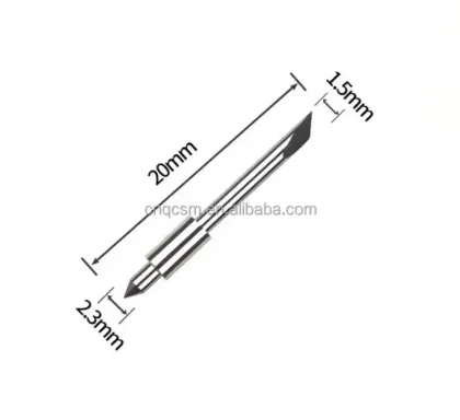 High Quality Cemented Carbide Graphtec CB15U Cutting Plotter Blade