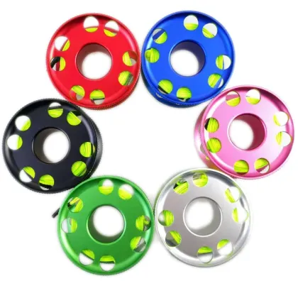 Dive Reel 30M Aluminum Spool for SMB Diving Alerts