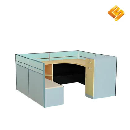 The office desk of a school teacher