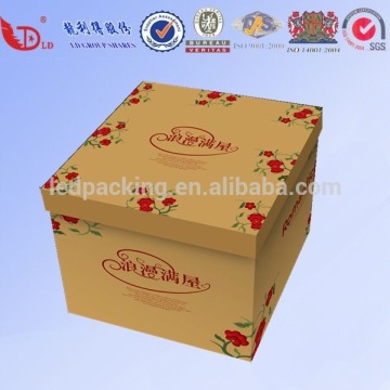 Wholesale cake box, delicated cake box, customised cake box