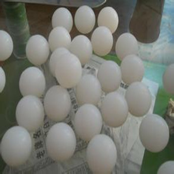 Bounce Ball Of The Vibrating Screen Machine Parts