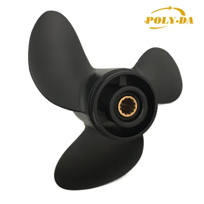 Hot Sale Mercury Aluminum Outboard Marine Propeller