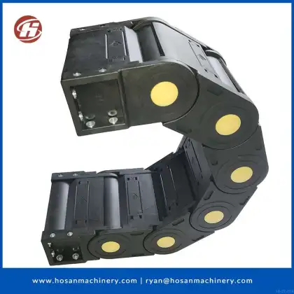 Flexible Plastic Cable Carrier Energy Chain
