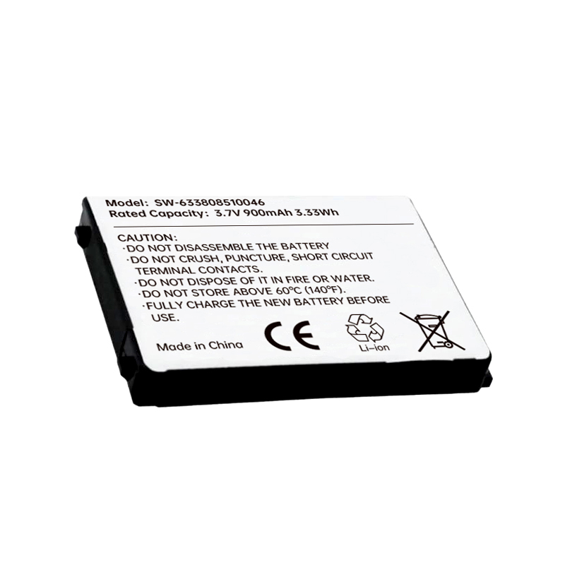 UNITECH PT40 633808510046 PDA Barcoding Battery Scanner
