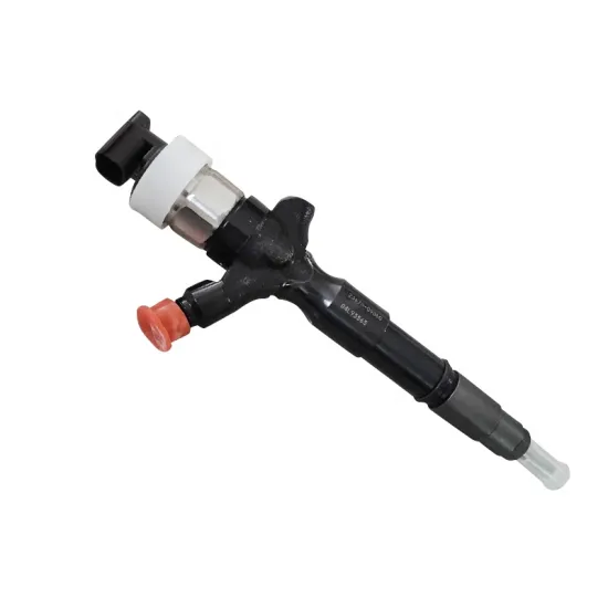 Car 2KD Diesel Injector Engine Fuel Injector for FORTUNER, HIACE, HILUX, INNOVA 23670-09060