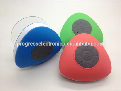 V3.0 +EDR waterproof speaker bluetooth waterproof speaker waterproof bluetooth speaker