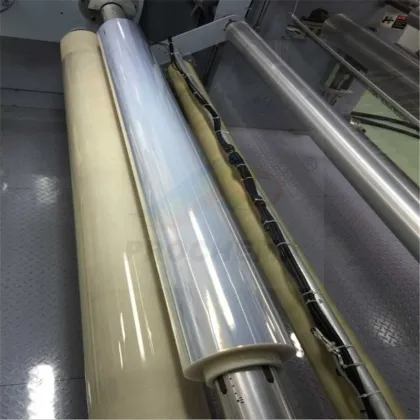 ETFE Transparent Constructure Greenhouse Film