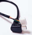 USB Male Connector till JST Pitch Data Cable