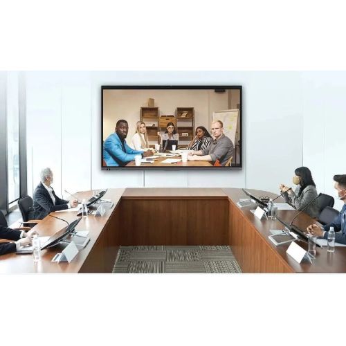 Cuộc họp thu phóng bảng trắng 98 inch