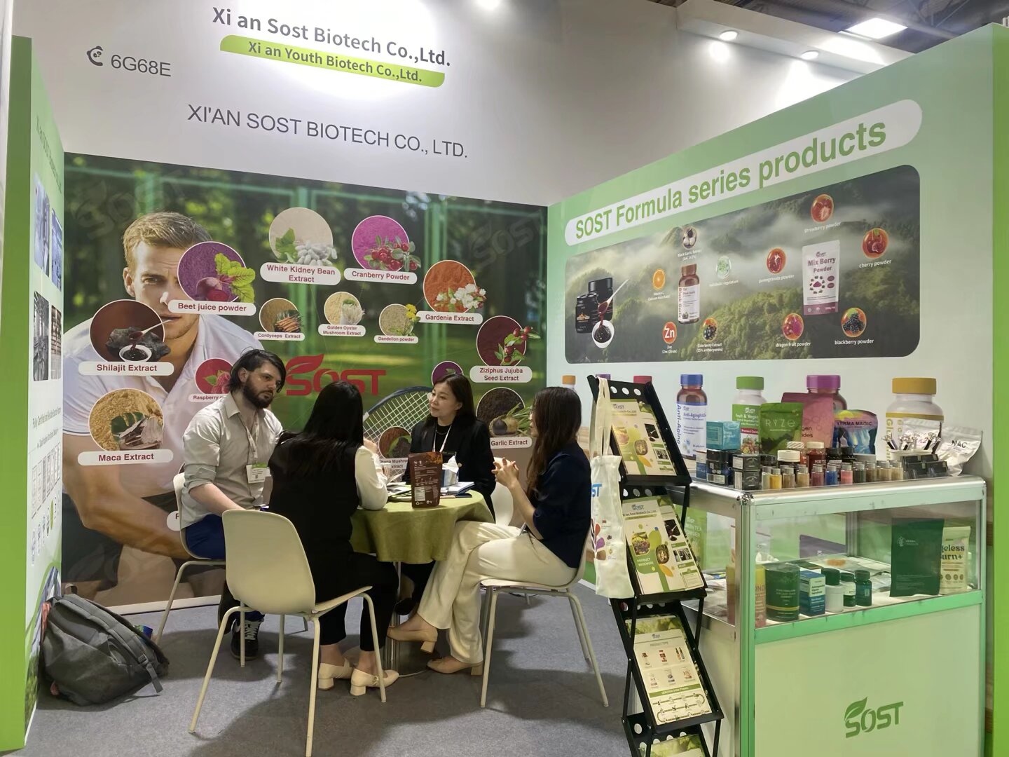 Youth Biotech CO,. Ltd.