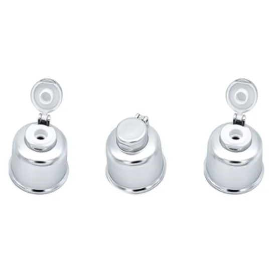 High precision plastic flip bottle lid injection mould