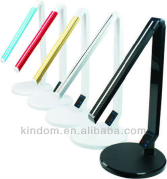 Hot selling! ABS+6063 Aluminium alloy 2700~6500K Dimming Led Table Top Light
