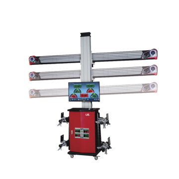 UE-325 High Quality 3D Four-Wheel Alignment Machine for Sale