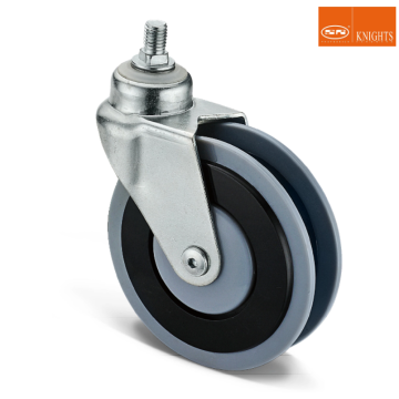 High Quality Quiet PU Casters Wholesale