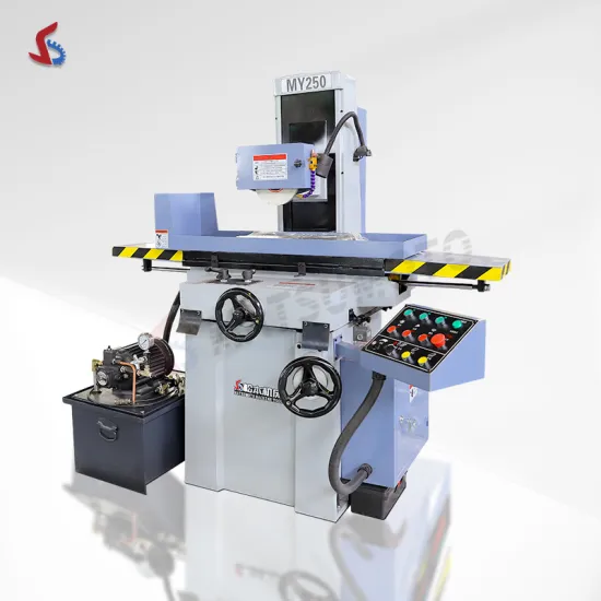 High Quality Hydraulic Metal Surface Grinding Machine MY250
