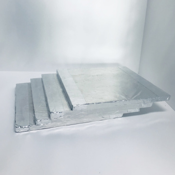 Pannello nanoporoso di conducibilità termica inferiore per rivestimento in ferro