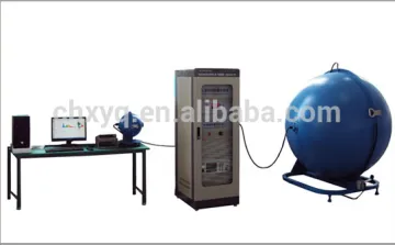 Photoelectric Properties Integrated Test System Optical Source