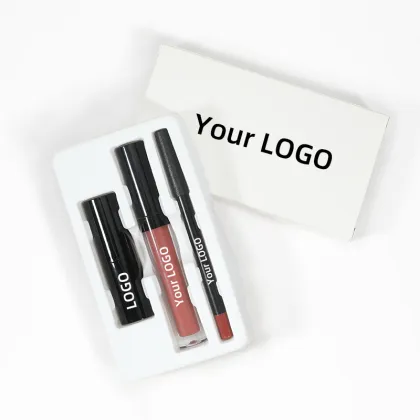 Custom Logo Vegan Matte Lipstick