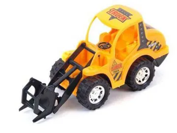 Friction TRACTORS