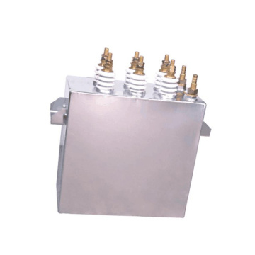 Quality Film 0.65KV electric heating capacitors 20KHz