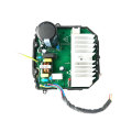 Controlador de máquina de lavar tambor BLDC