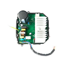 Controlador de máquina de lavar tambor BLDC