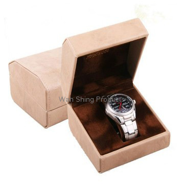 Custom high-end cardboard watch box supplier