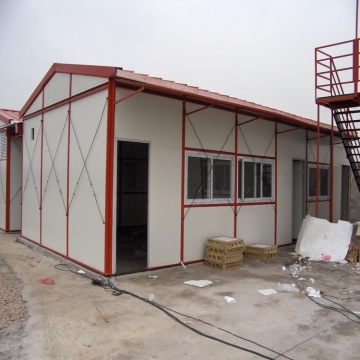 Direct Price Customize Prefab Modular Guest House