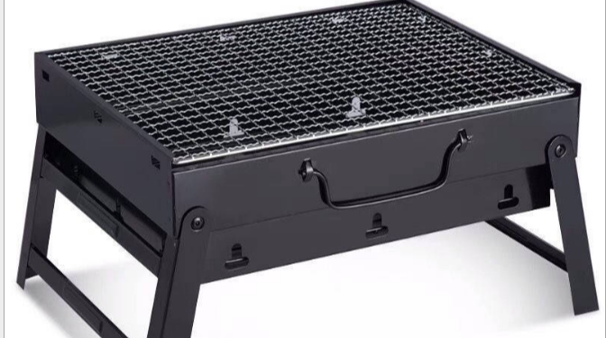 Het Sale Instant Charcoal Grill