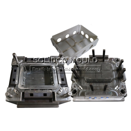 Electric Box Mold custom Plastic injection Electric Junction Box cover Mould Supplier