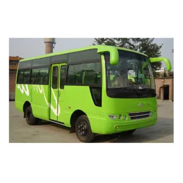 Golden Dragon Bus Windshield