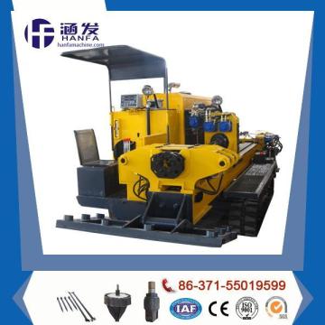 Full Hydraulic Horizontal Directional Drilling Rig (HFDP-20)
