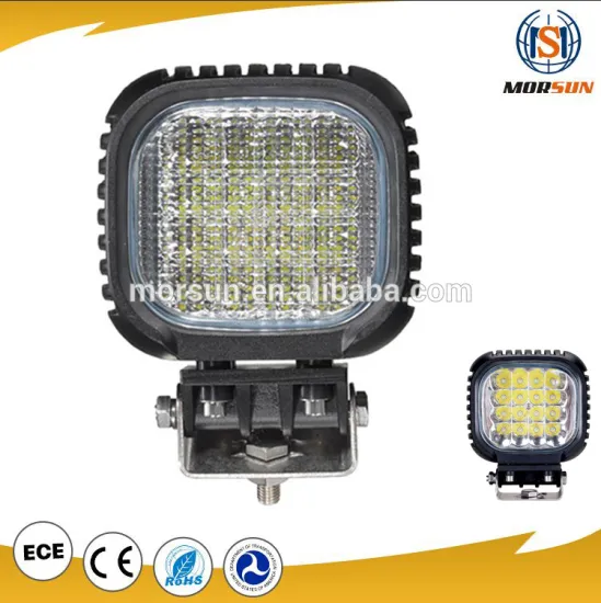 48w led flood work light automotive led work light