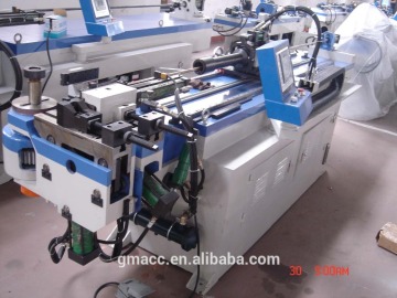 CNC tube bending machine