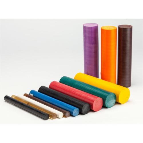 Radel® R-5500 black PPSU rod color