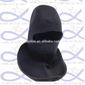 Unisex neoprene rubber swimming cap