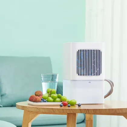 Chilled Mattress Fan with Water Cooling Technology