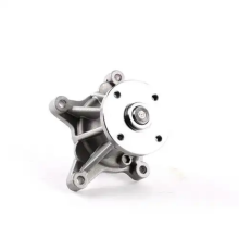 Self-cleaning seal centrifugal pump