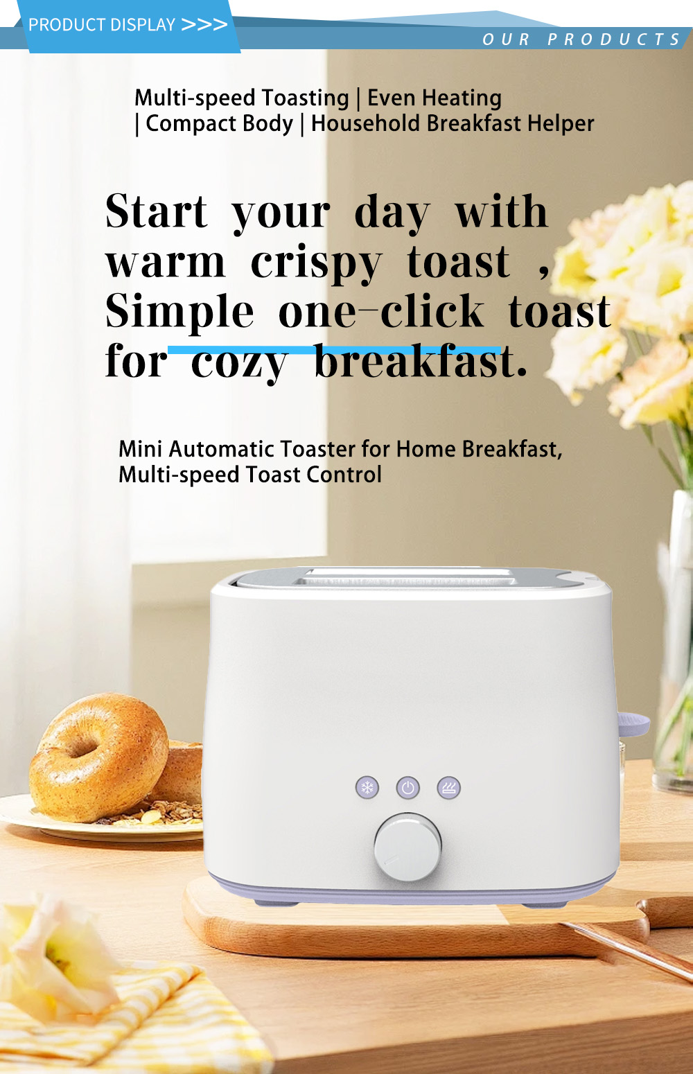 toaster FT-2110 1