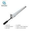 Warm White Outdoor Build Led Facade Linear Light