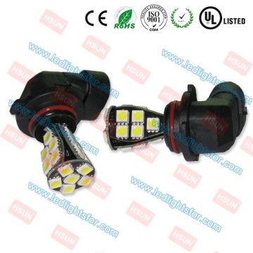 High quality 12 volt led lights, yellow led fog light, fog light h10 led